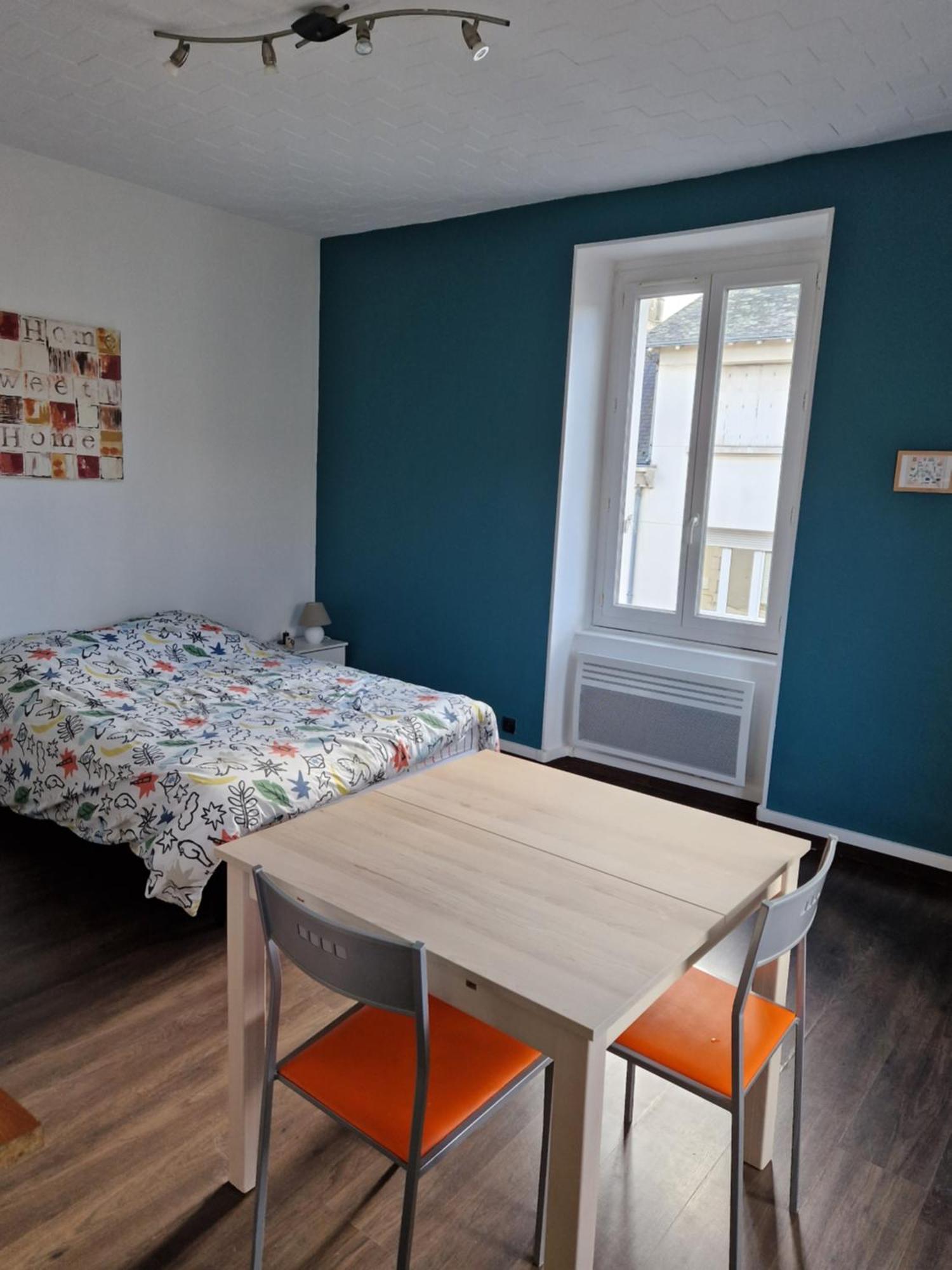 Studio Proche Rectorat Et Theatre De L'Union Limoges Eksteriør bilde